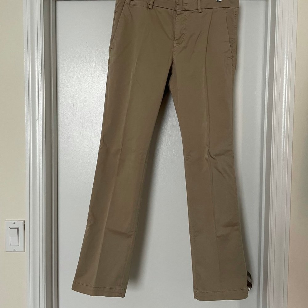 Banana Republic Straight Leg Chinos